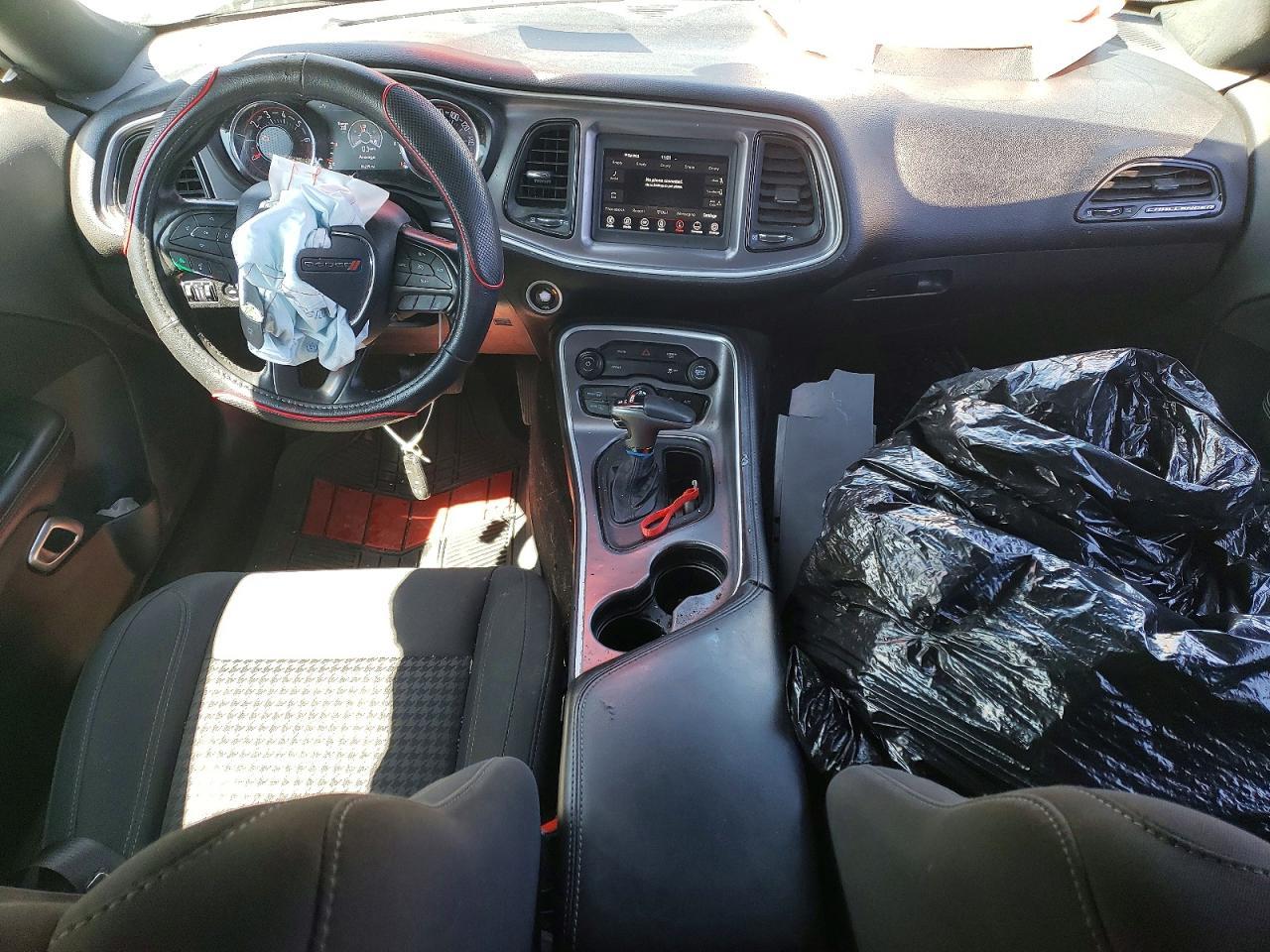 2019 Dodge Challenger Sxt - zdjęcie 8
