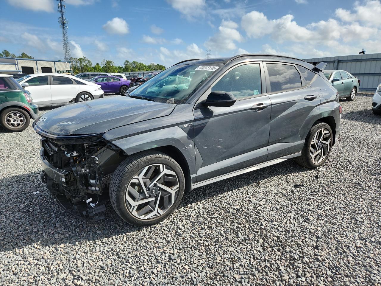 2024 Hyundai Kona N Line - zdjęcie główne