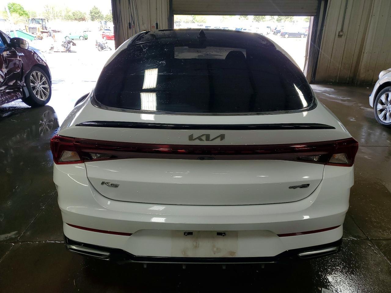 2022 Kia K5 Gt Line - zdjęcie 6
