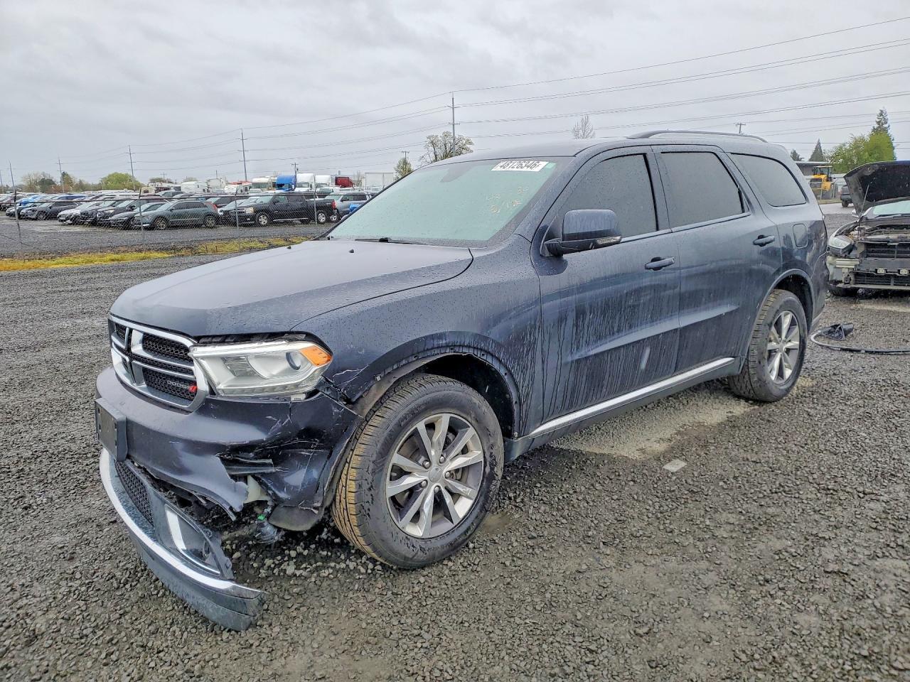 2016 Dodge Durango
