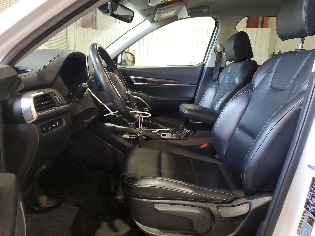 2022 Kia Telluride Lx - zdjęcie 7