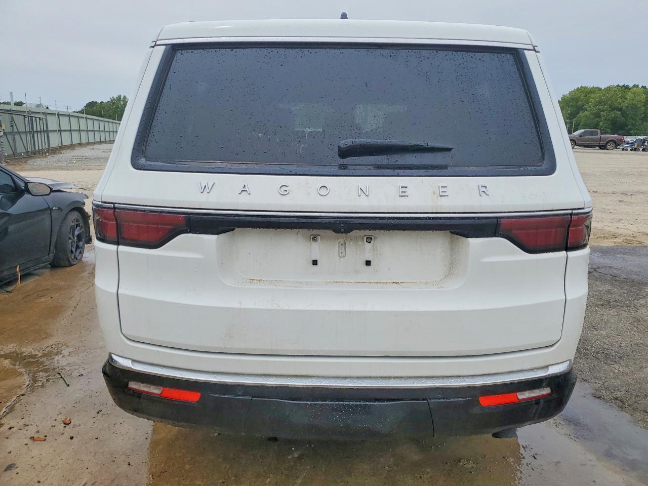 2025 Jeep Wagoneer Series Ii - zdjęcie 6