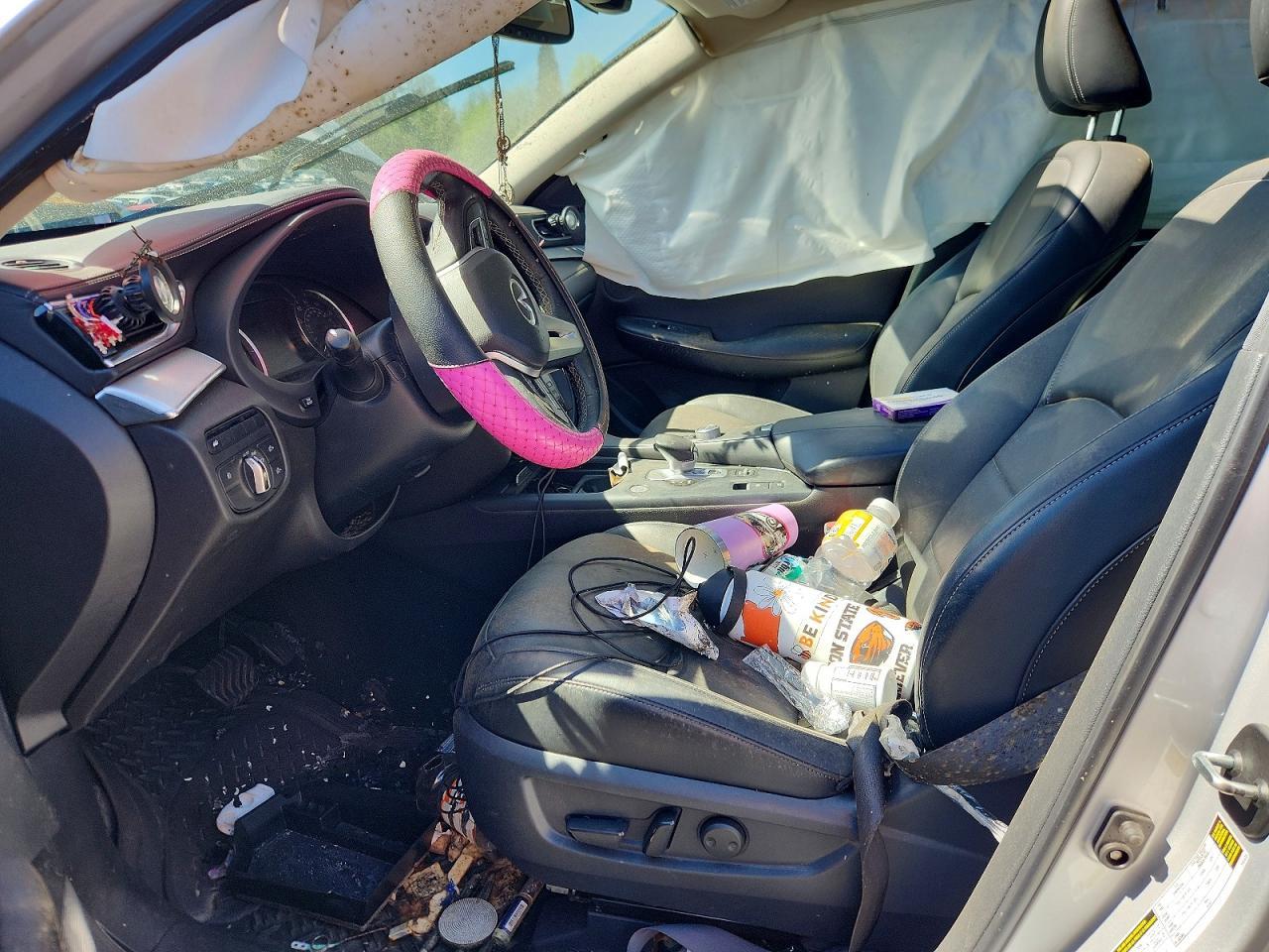 2019 Infiniti Qx50 - zdjęcie 7