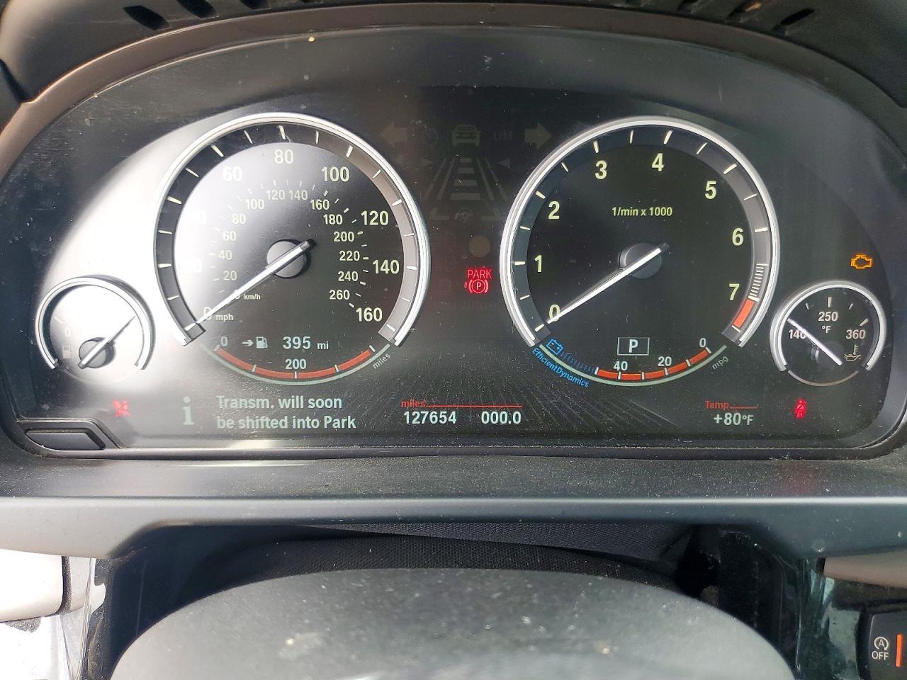 2014 BMW X5 xDrive50I - zdjęcie 9
