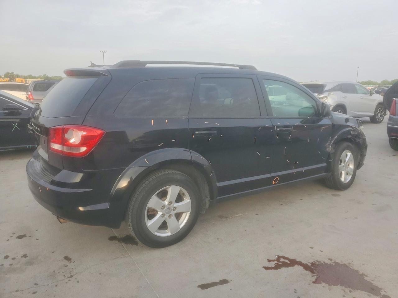2014 Dodge Journey Se - zdjęcie 3