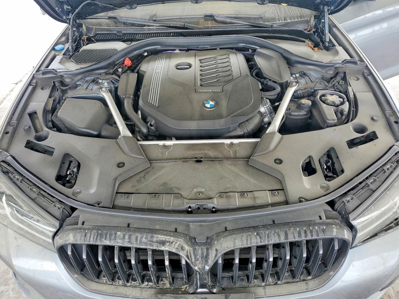 2021 BMW 540 I - zdjęcie 11