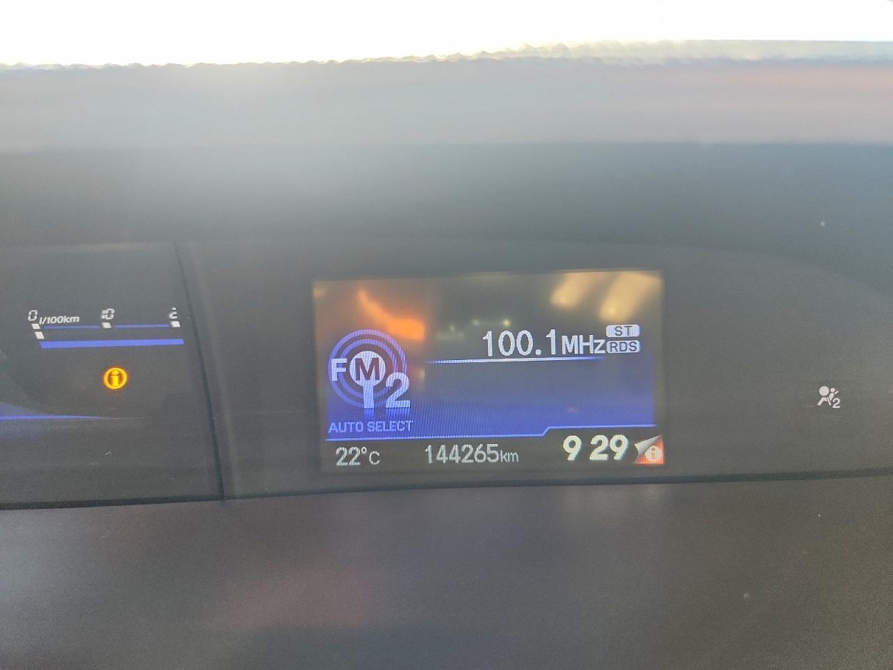 2015 Honda Civic Lx - zdjęcie 9