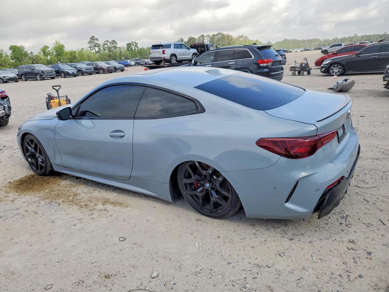 2025 BMW 430I - zdjęcie 2