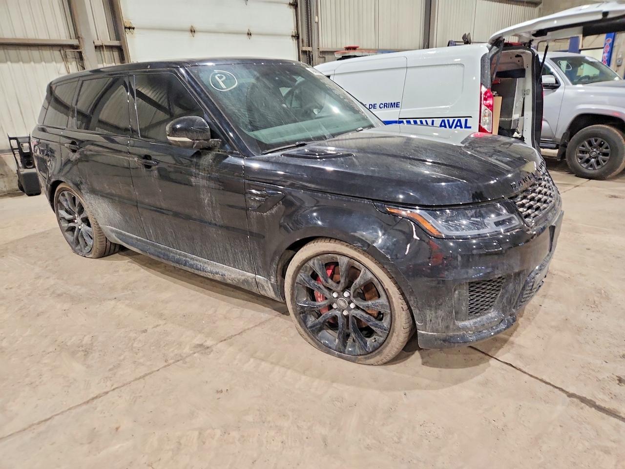 2022 Land Rover Range Rover Sport Hst - zdjęcie 4