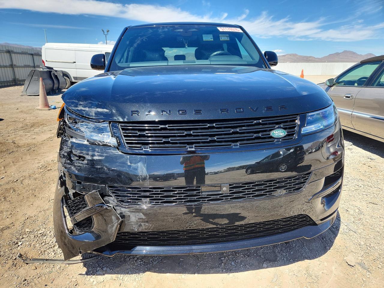 2022 Land Rover Range Rover Sport Hse Silver Edition - zdjęcie 5