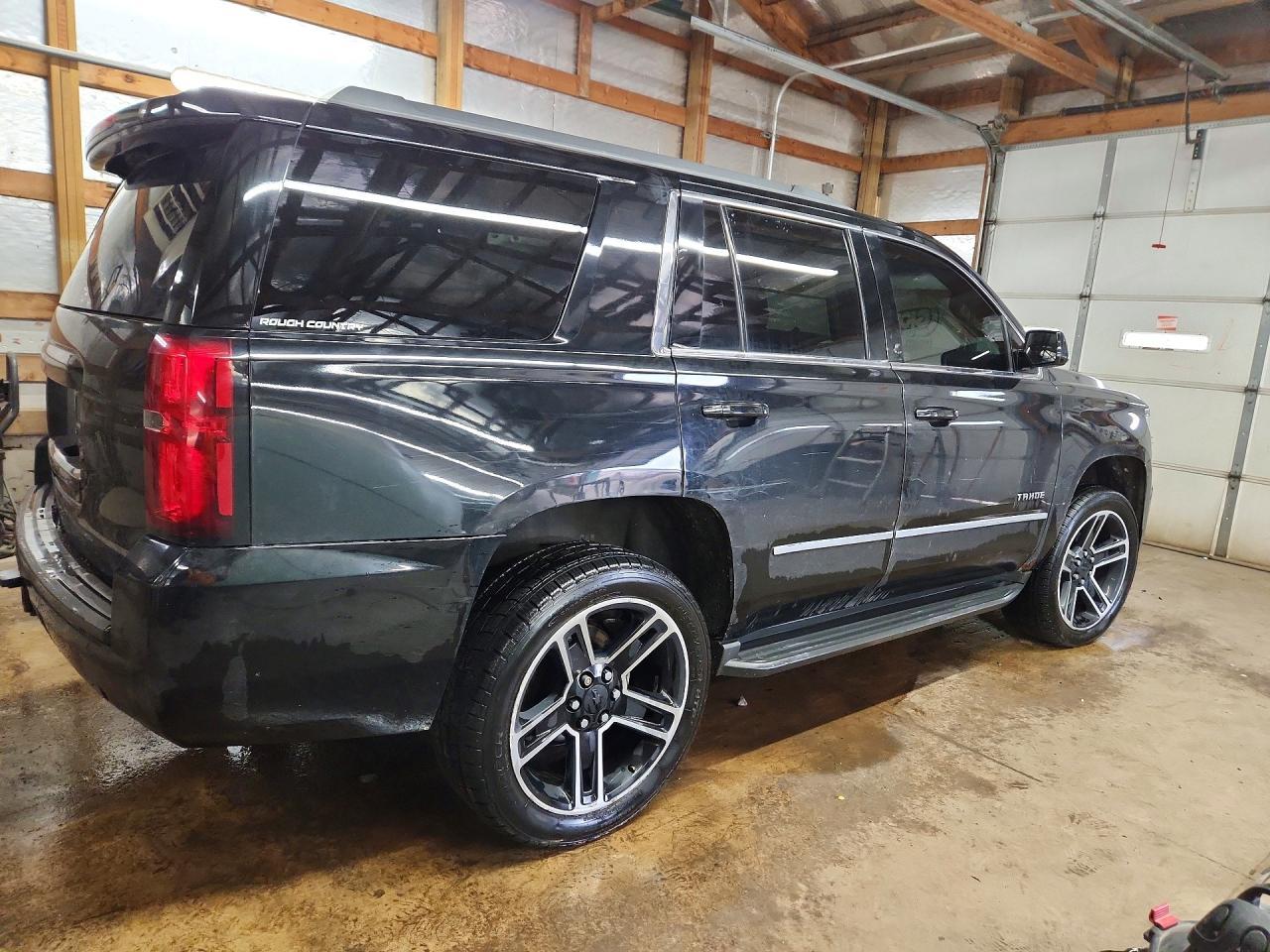 2015 Chevrolet Tahoe K1500 Lt - zdjęcie 3