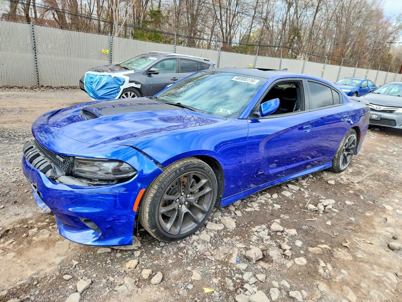 2020 Dodge Charger R - zdjęcie główne