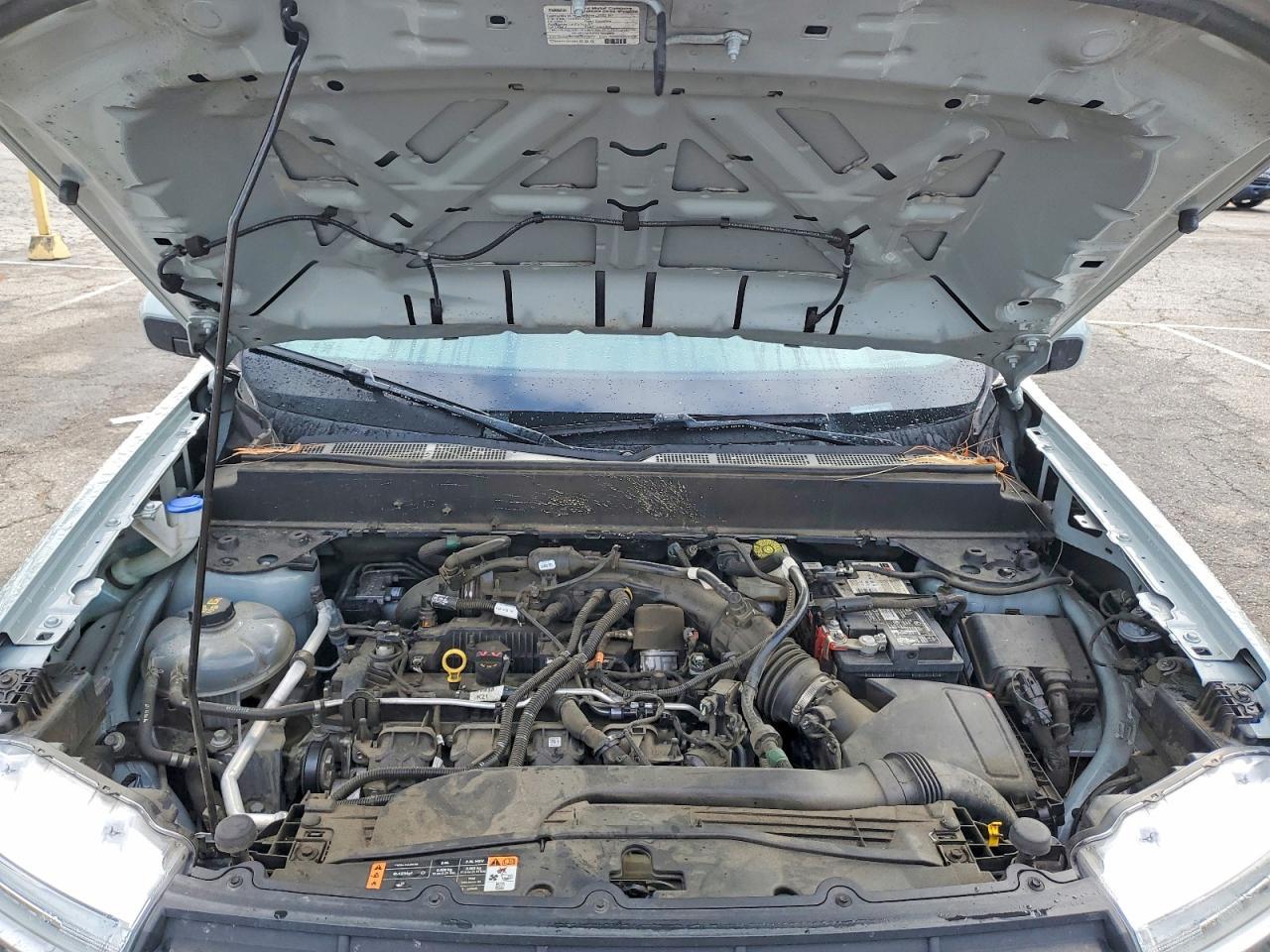 2022 Ford Maverick Xl - zdjęcie 11