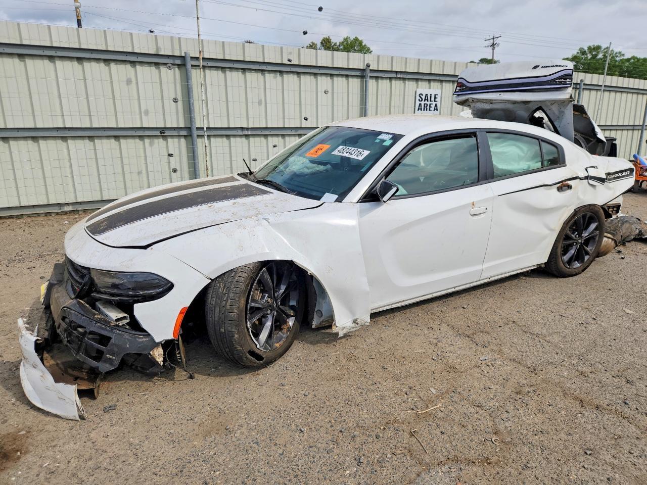 2021 Dodge Charger Sxt - zdjęcie główne