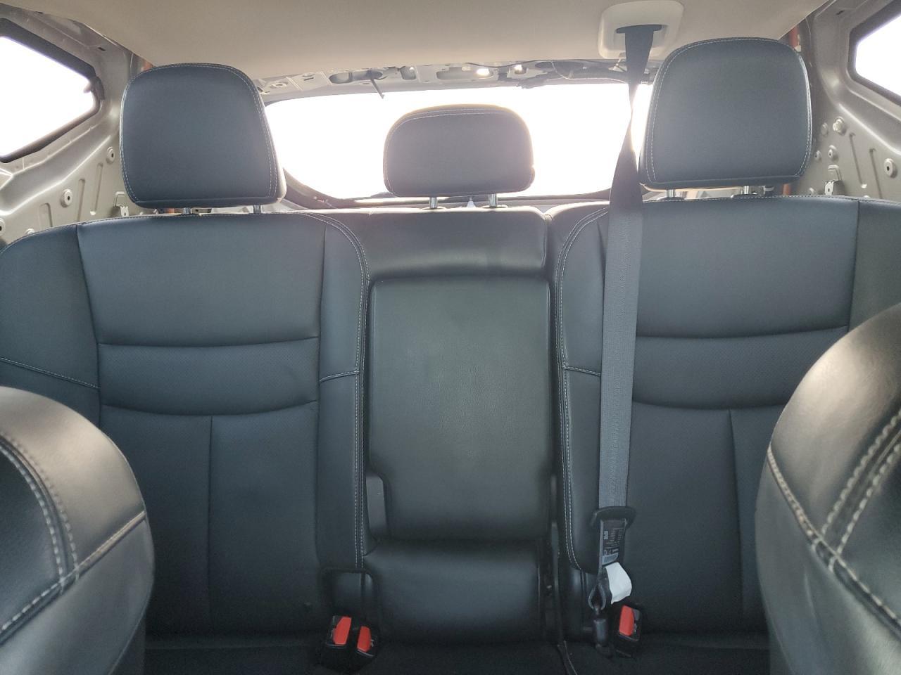 2018 Nissan Murano Platinum - zdjęcie 10