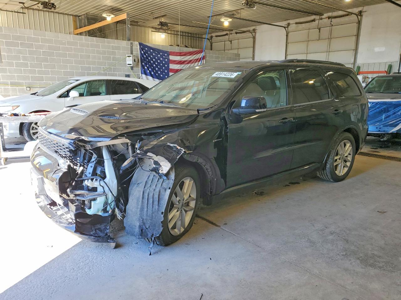 2021 Dodge Durango R - zdjęcie główne
