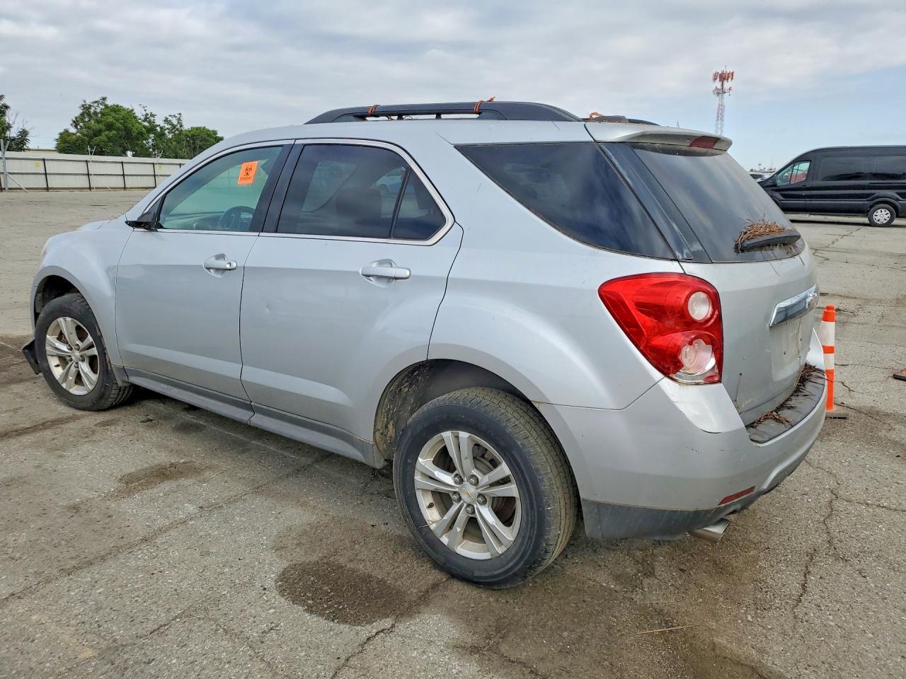 2015 Chevrolet Equinox Lt - zdjęcie 2