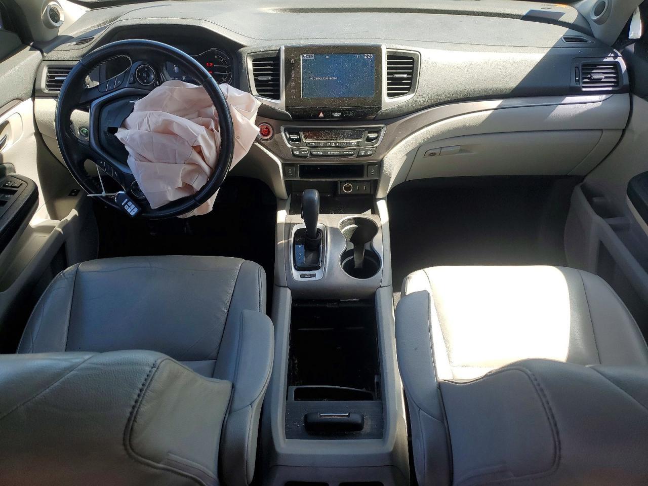 2017 Honda Pilot Exl - zdjęcie 8