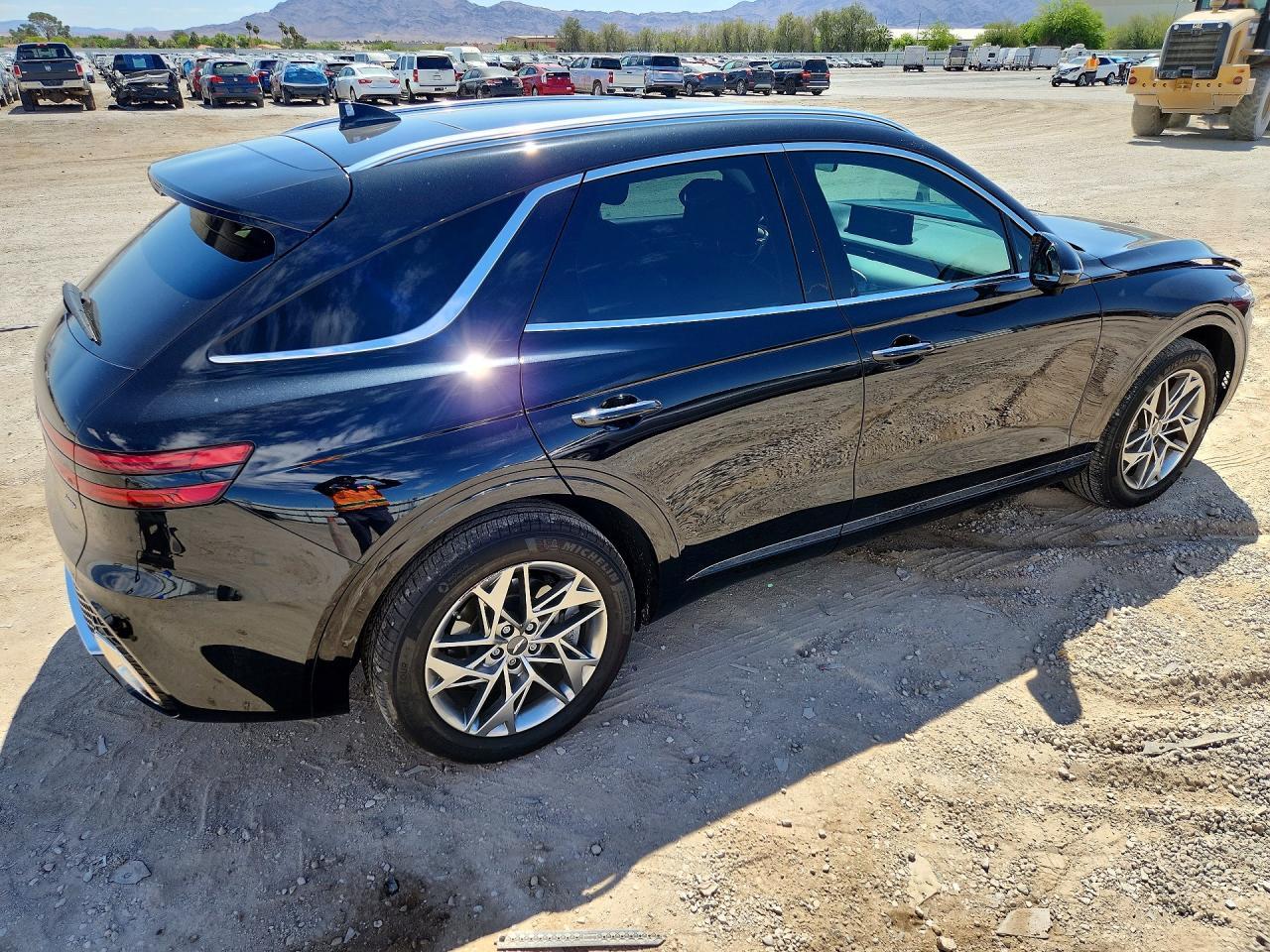 2025 Genesis Gv70 2.5T Standard - zdjęcie 3