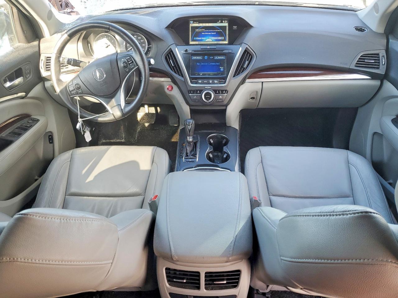 2014 Acura Mdx Technology - zdjęcie 8