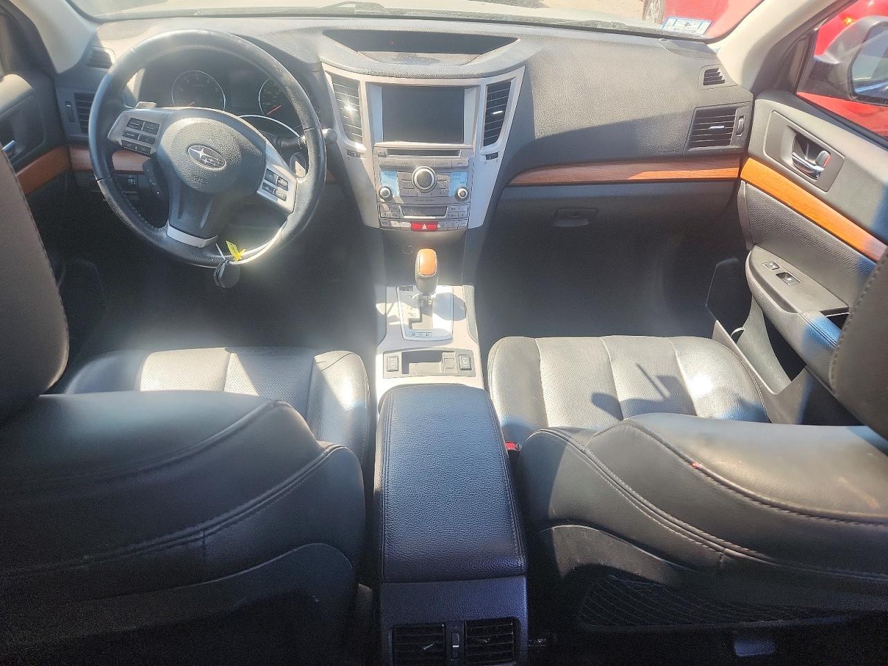 2013 Subaru Outback 2.5I Limited - zdjęcie 8