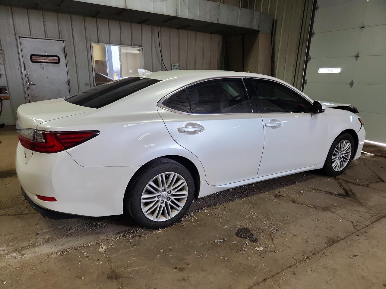 2016 Lexus Es 350 - zdjęcie 3