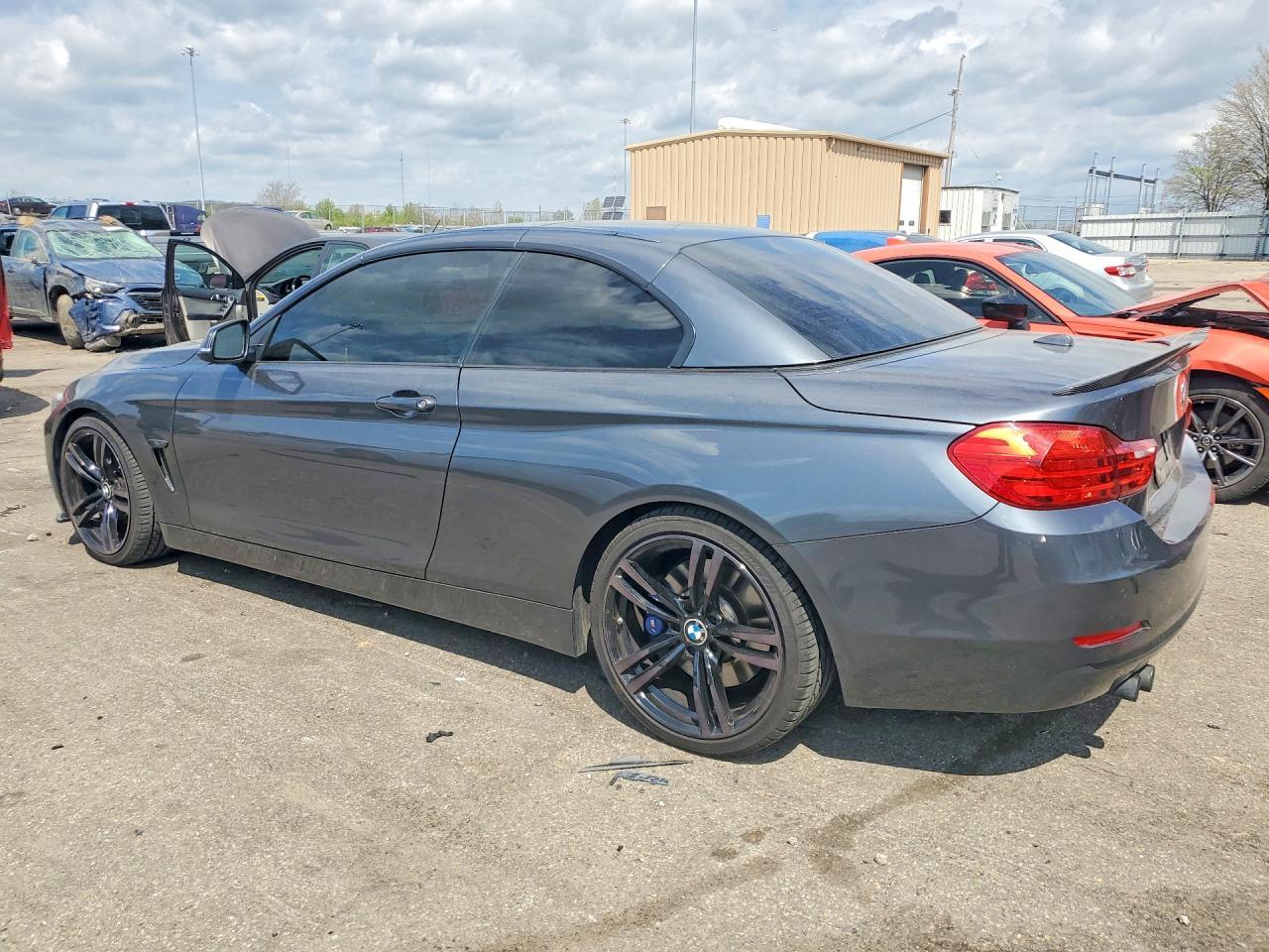 2015 BMW 428 Xi Sulev - zdjęcie 2