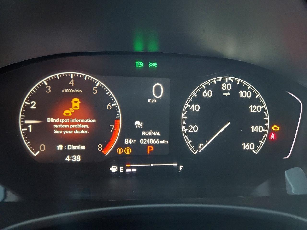 2025 Honda Civic Sport - zdjęcie 9