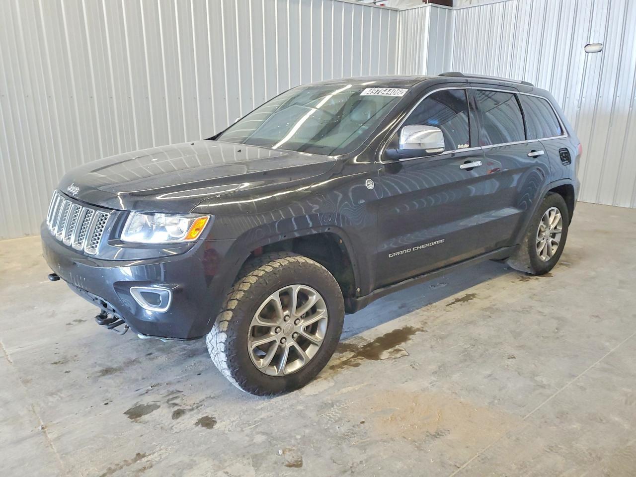2014 Jeep Grand Cherokee Limited - zdjęcie główne