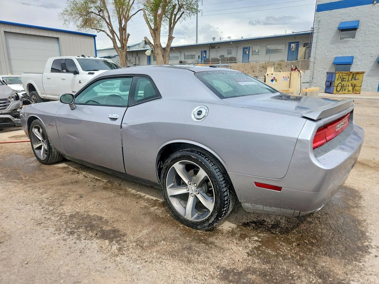 2014 Dodge Challenger Sxt - zdjęcie 2