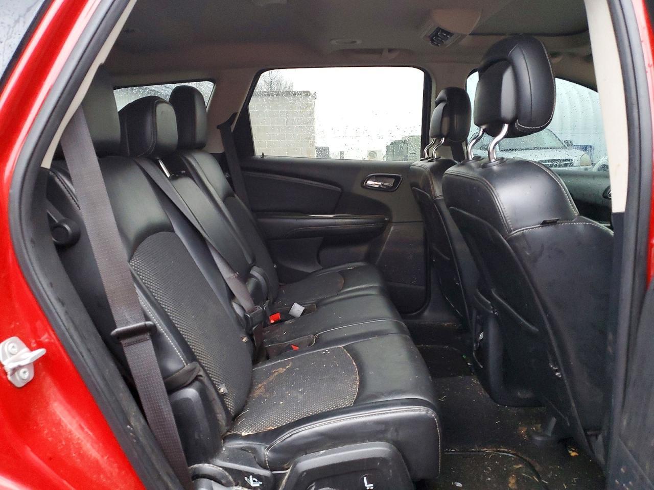 2020 Dodge Journey Crossroad - zdjęcie 11