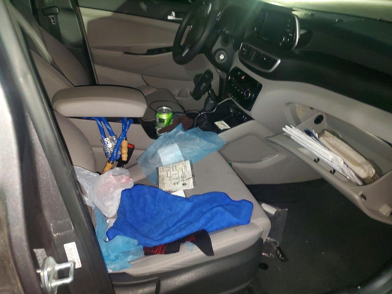 2020 Hyundai Tucson Se - zdjęcie 13