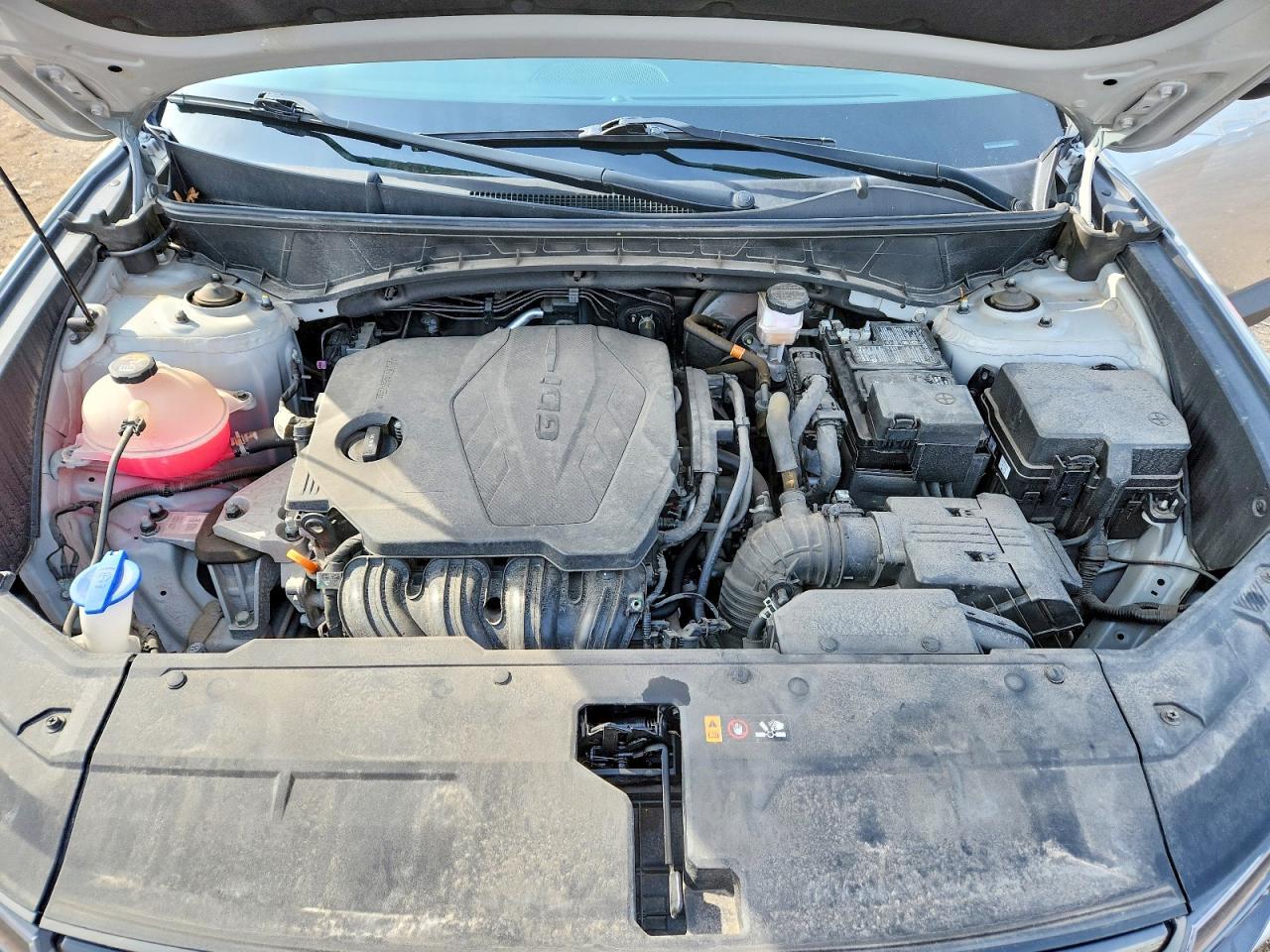 2022 Hyundai Tucson Sel - zdjęcie 12