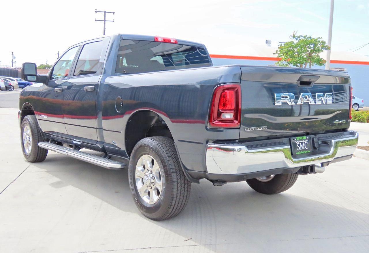 2026 Ram 2500 Big Horn - zdjęcie 4