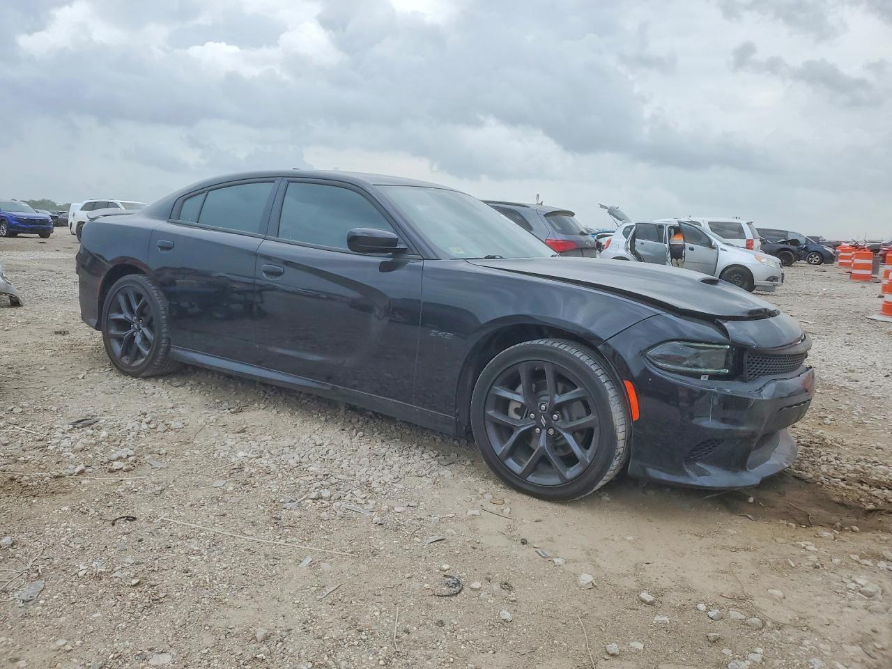 2023 Dodge Charger R - zdjęcie 4