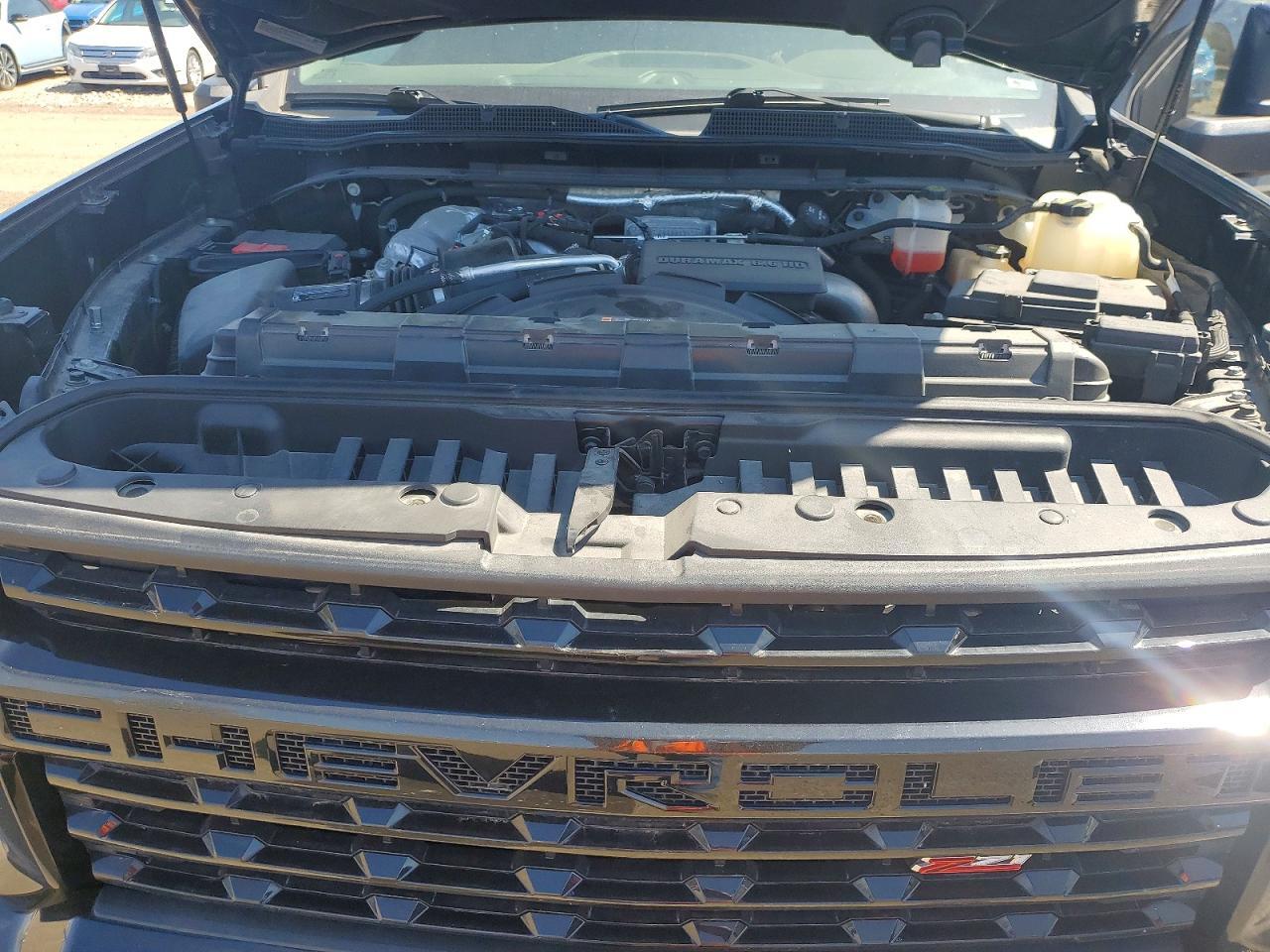 2023 Chevrolet Silverado K3500 Lt - zdjęcie 11