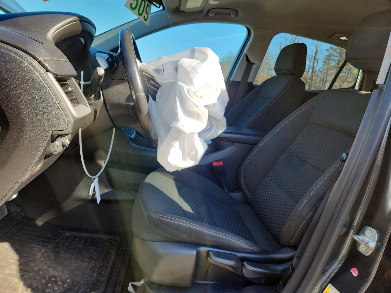 2018 GMC Terrain Sle - zdjęcie 7
