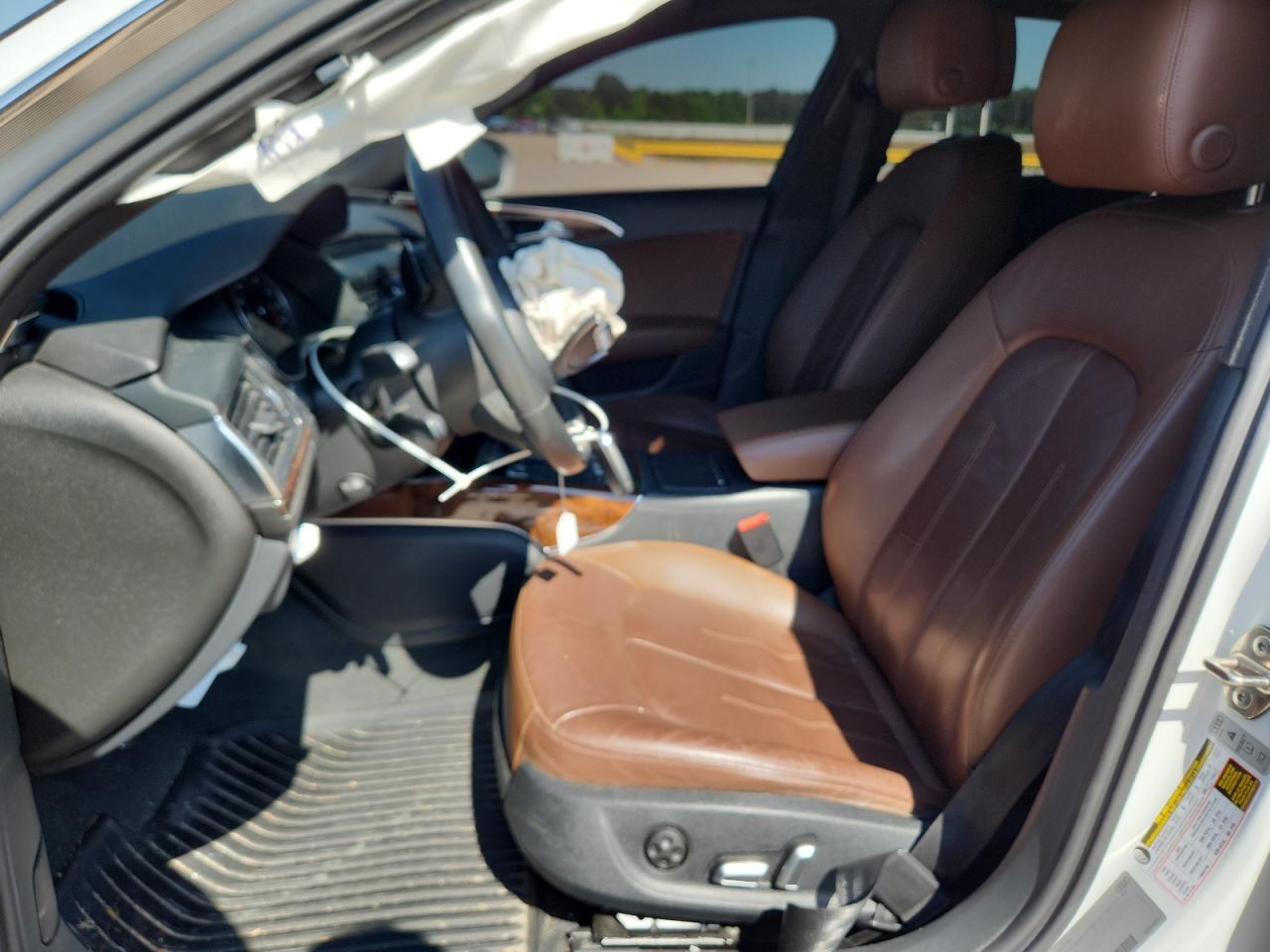 2018 Audi A6 Premium Plus - zdjęcie 7