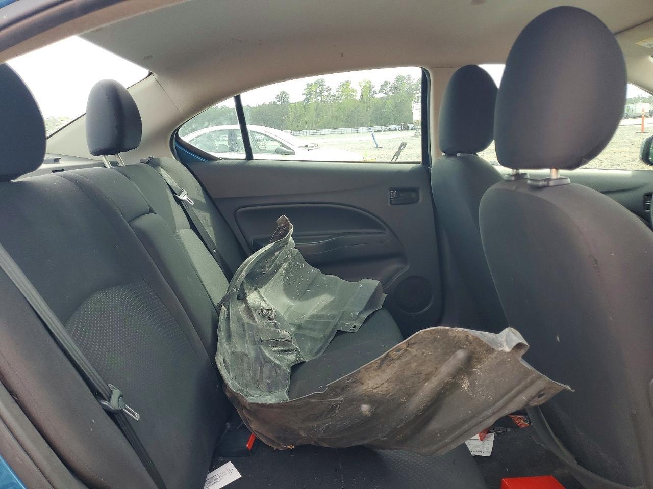 2019 Mitsubishi Mirage G4 Es - zdjęcie 10