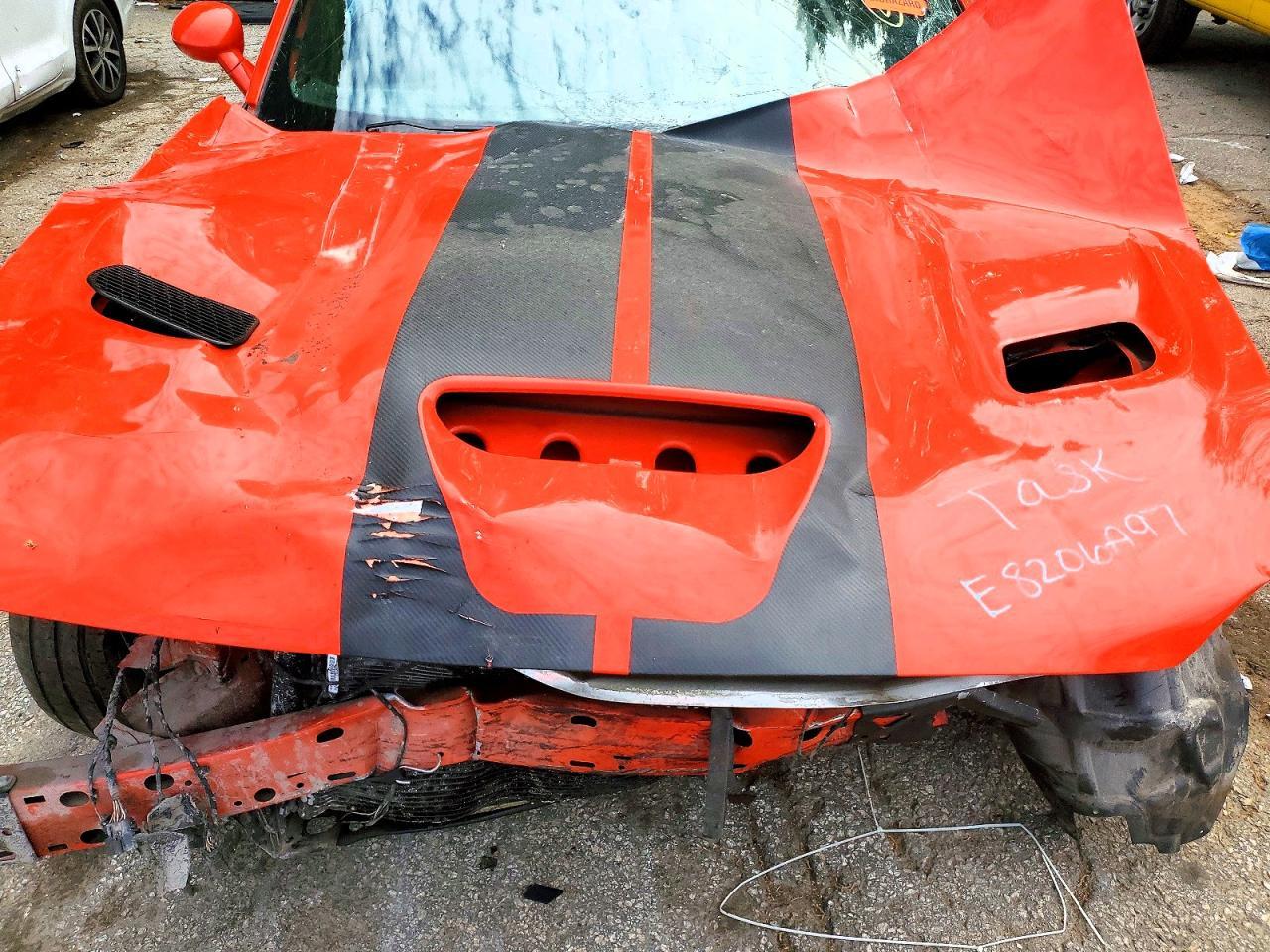 2021 Dodge Challenger R - zdjęcie 11