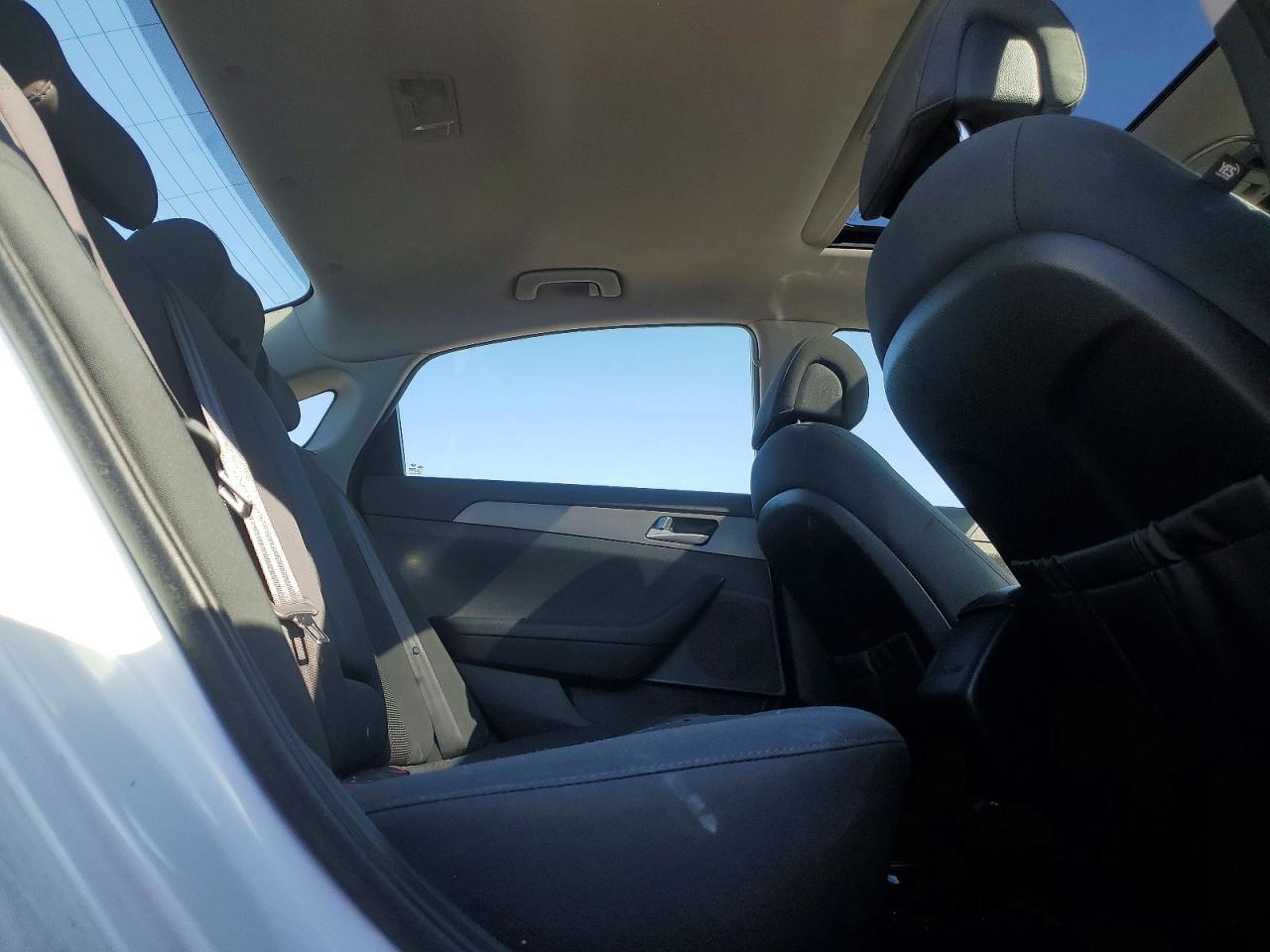 2016 Hyundai Sonata Se - zdjęcie 10