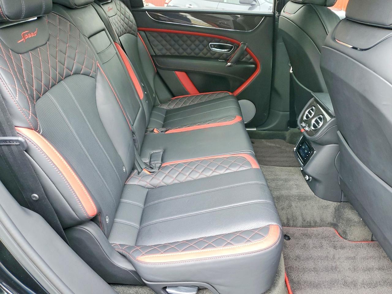 2020 Bentley Bentayga Speed - zdjęcie 11