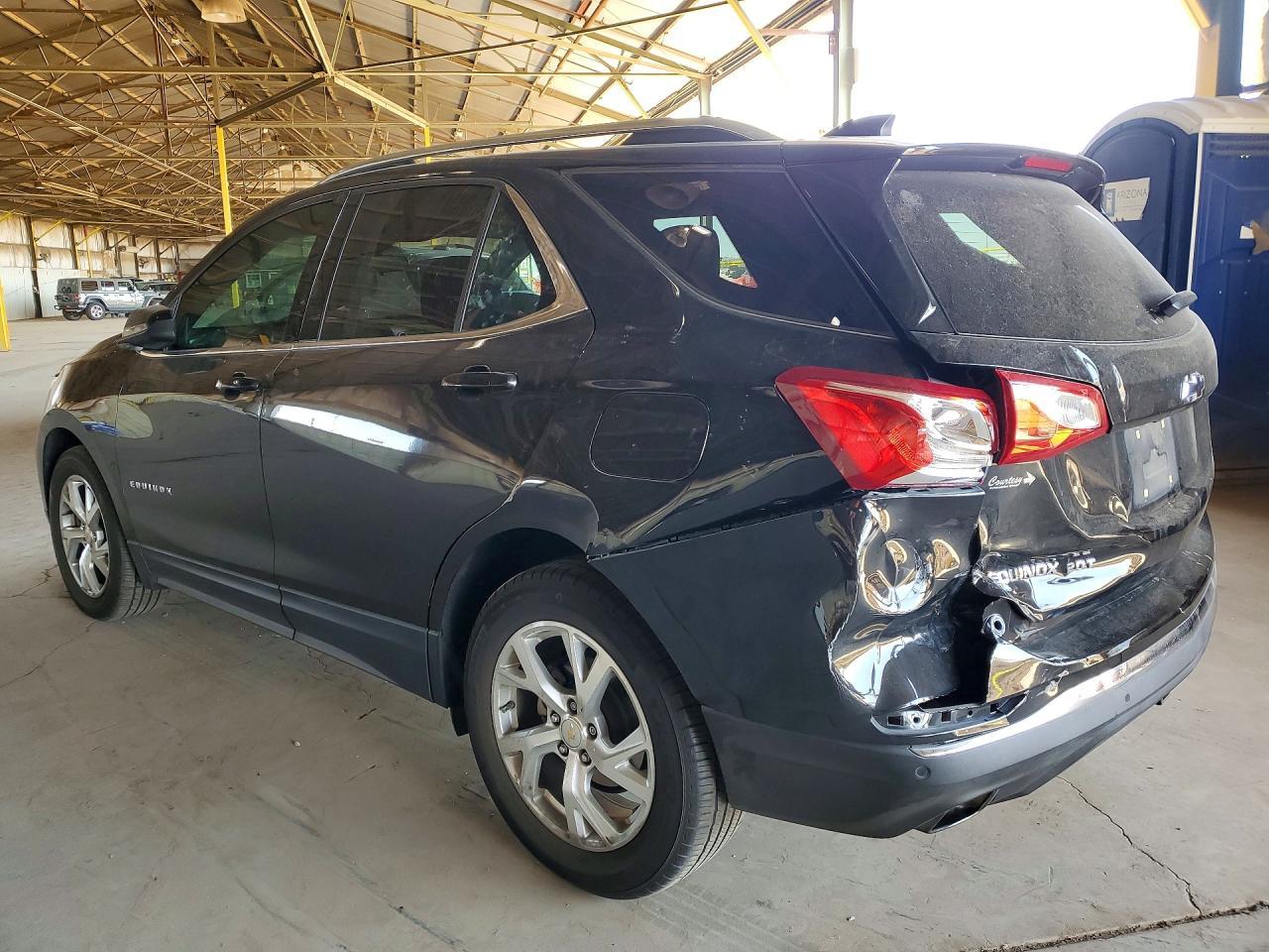 2020 Chevrolet Equinox Lt - zdjęcie 2