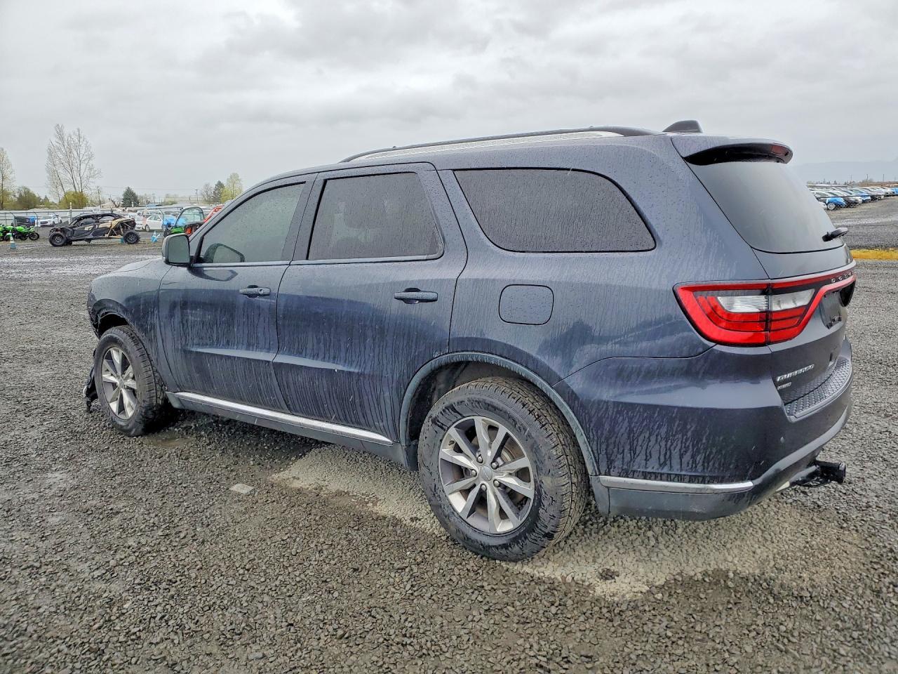 2016 Dodge Durango Limited - zdjęcie 2