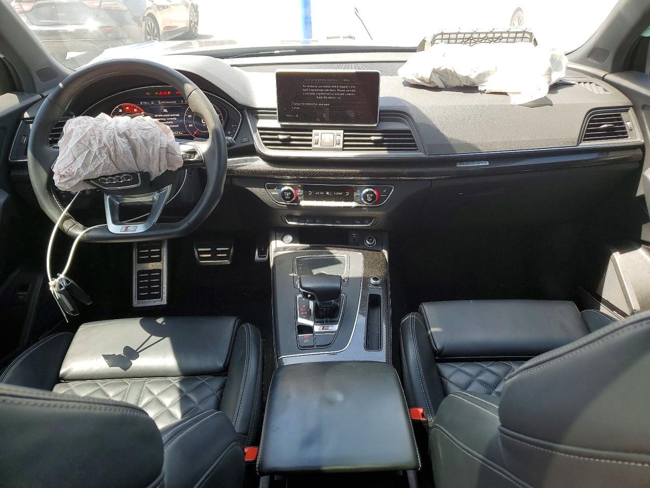 2018 Audi Sq5 Prestige - zdjęcie 8