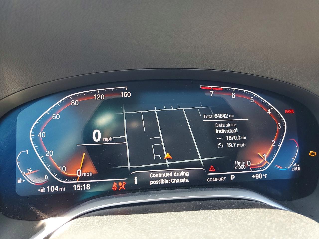 2022 BMW 740 I - zdjęcie 9