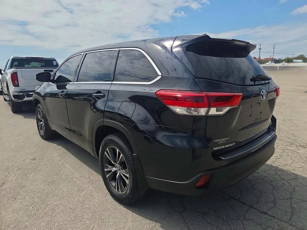 Toyota Highlander - zdjęcie 3