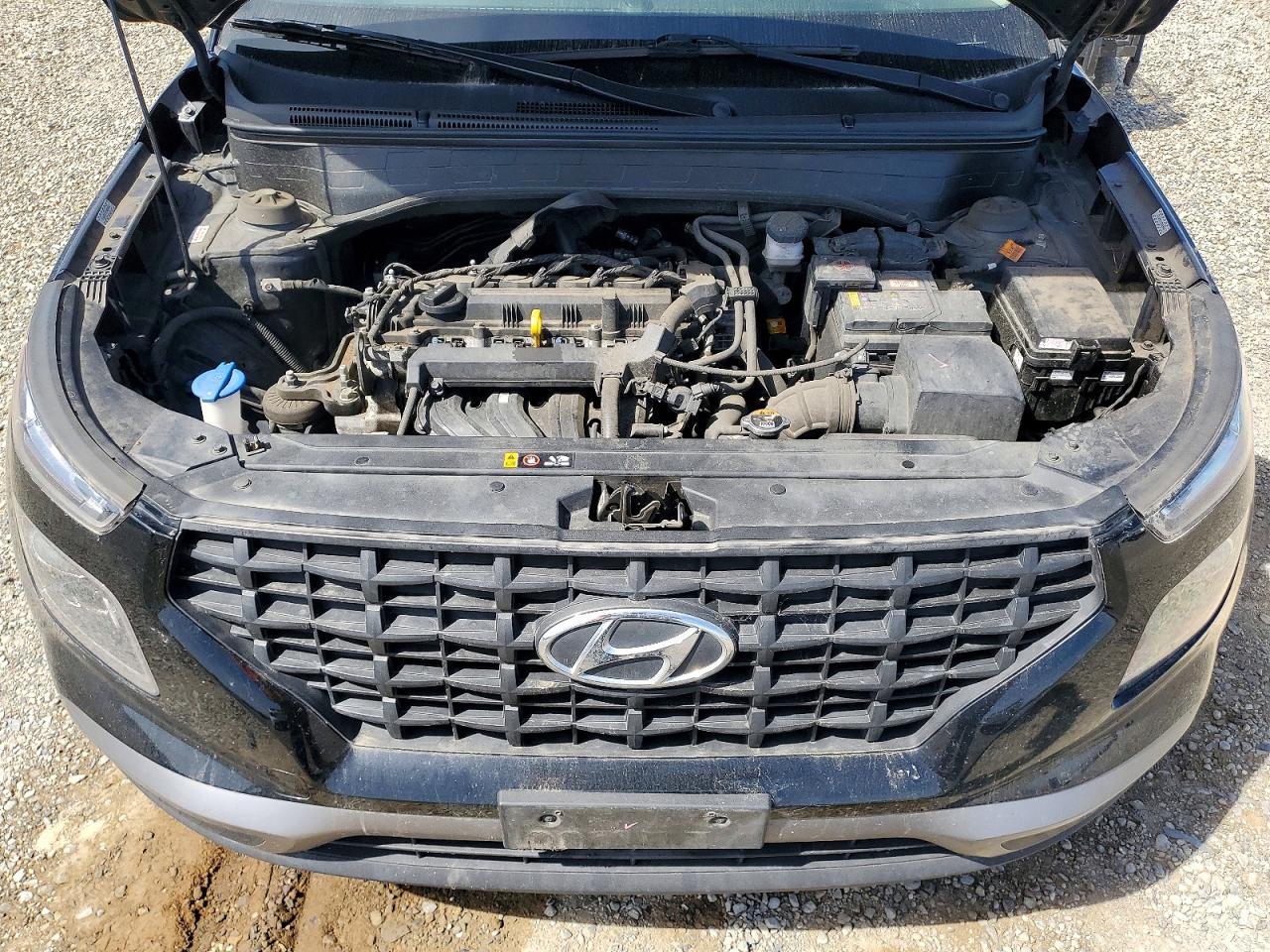 2020 Hyundai Venue Se - zdjęcie 11