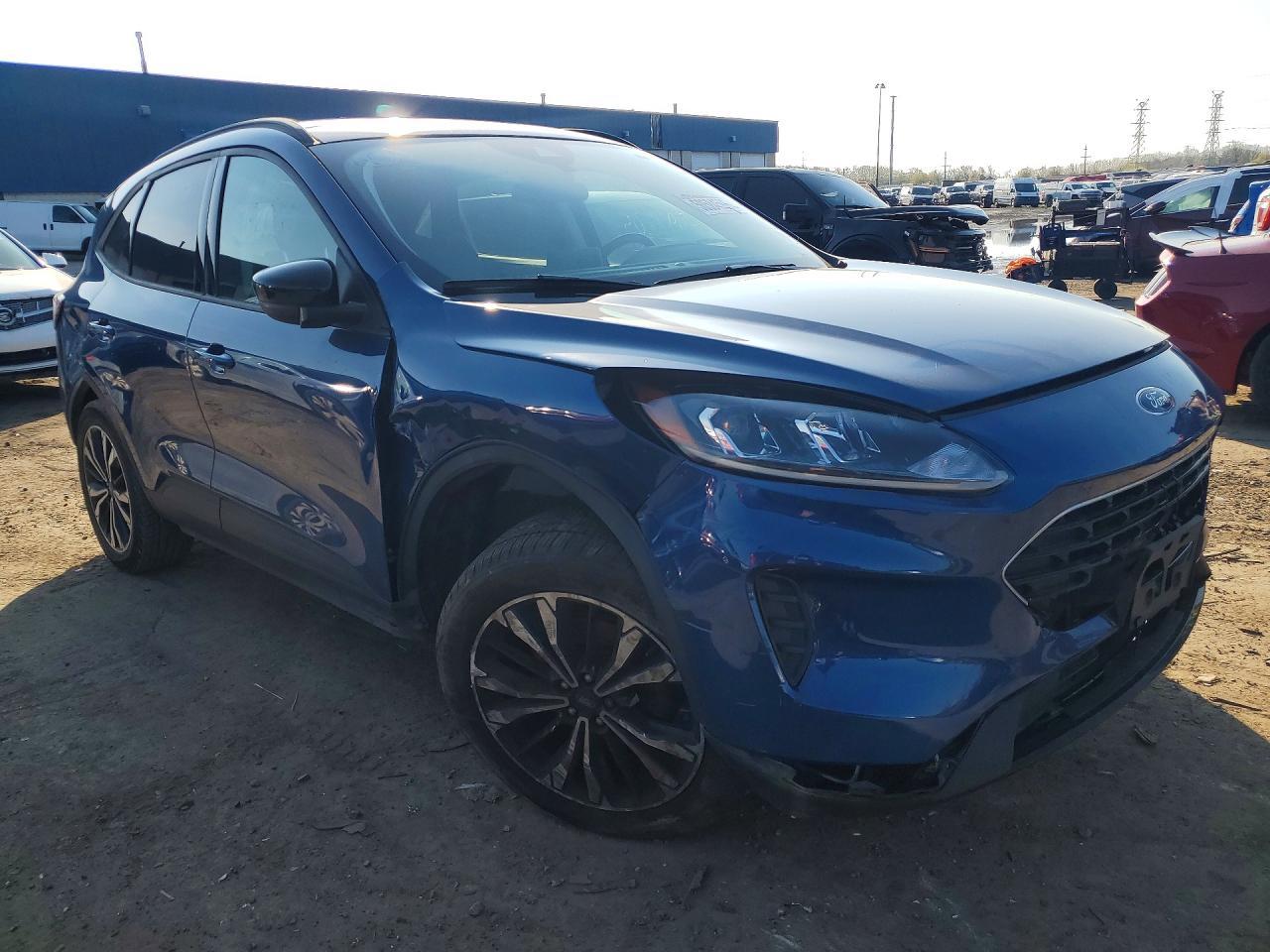 2022 Ford Escape Se - zdjęcie 4