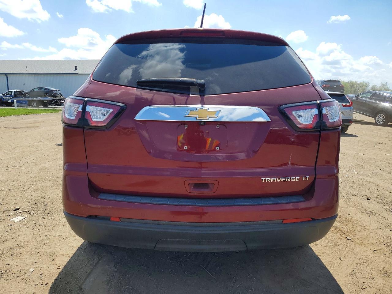 2016 Chev Traverse - zdjęcie 6